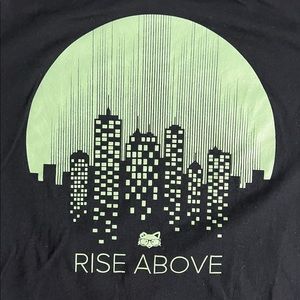 Rise Above Tee Shirt